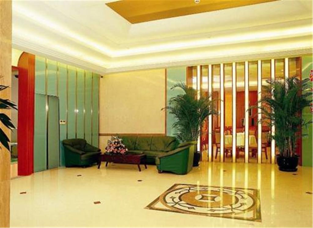 Hao Du Hotel Shanghai Exteriör bild